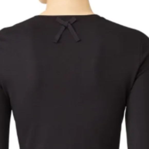 KATE SPADE BELL SLEEVE PONTE DRESS - Picture 8 of 13